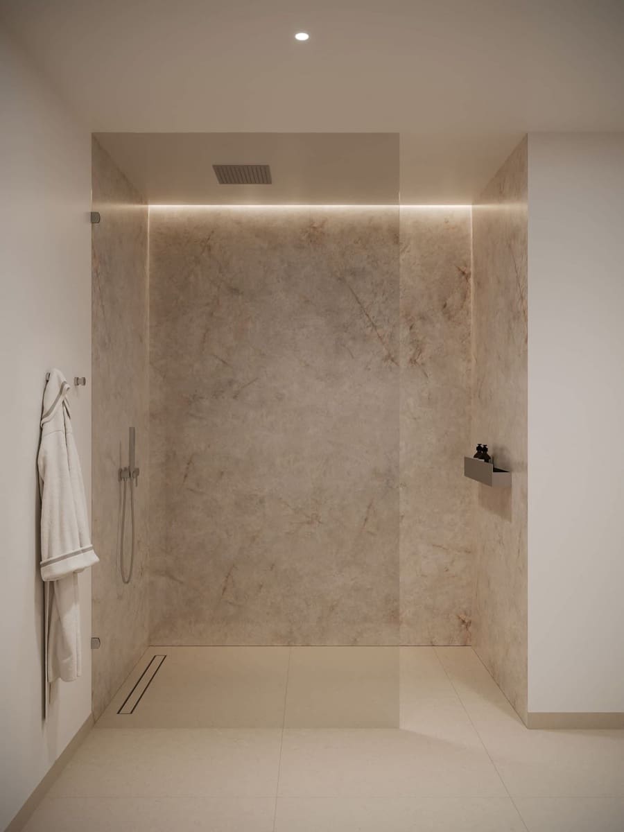 3 quarto Apartamento para venda em San Pedro de Alcantara com piscina garagem - 1 317 000 € (Ref: 9607645)