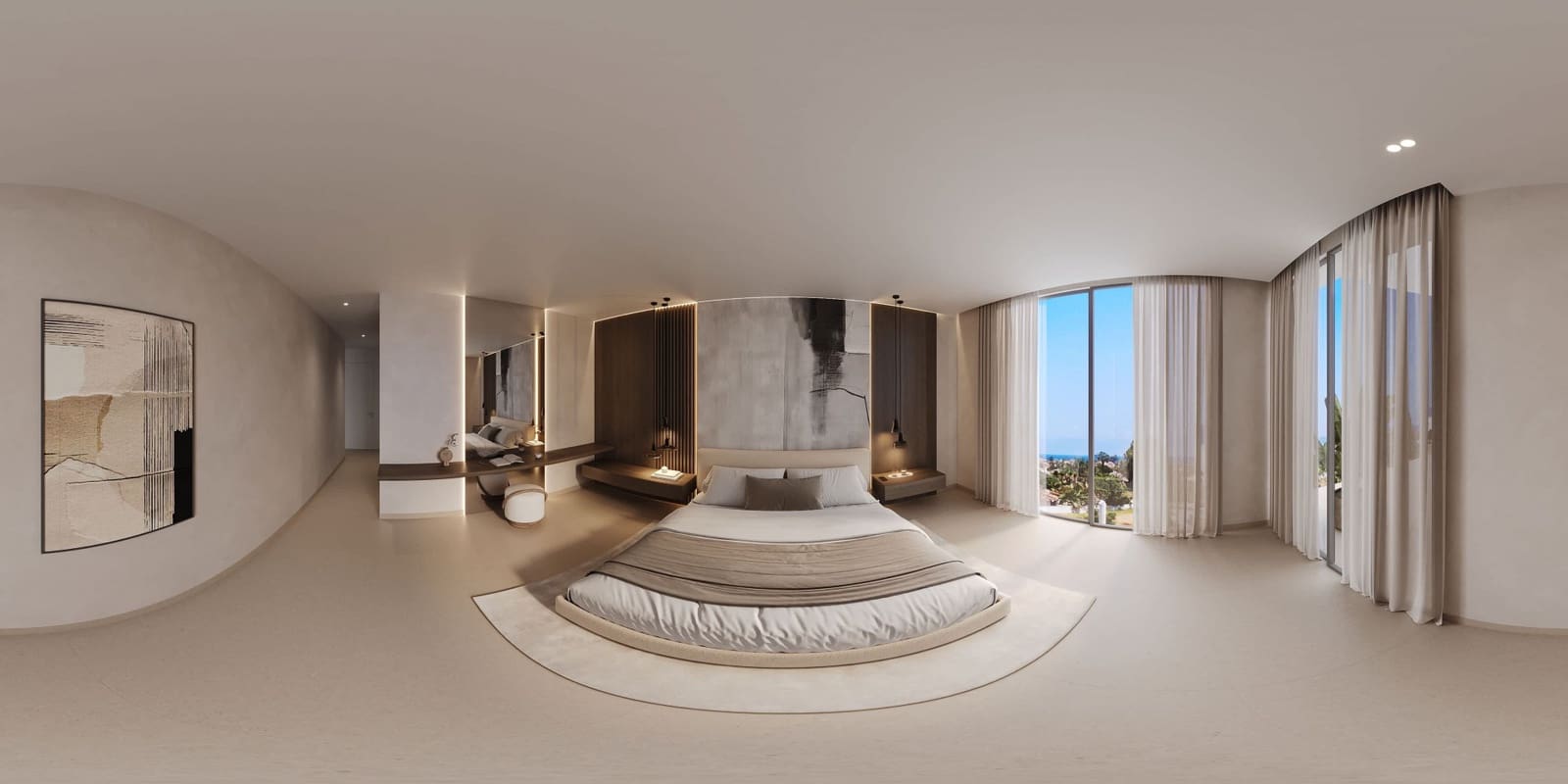 3 quarto Apartamento para venda em San Pedro de Alcantara com piscina garagem - 1 317 000 € (Ref: 9607645)