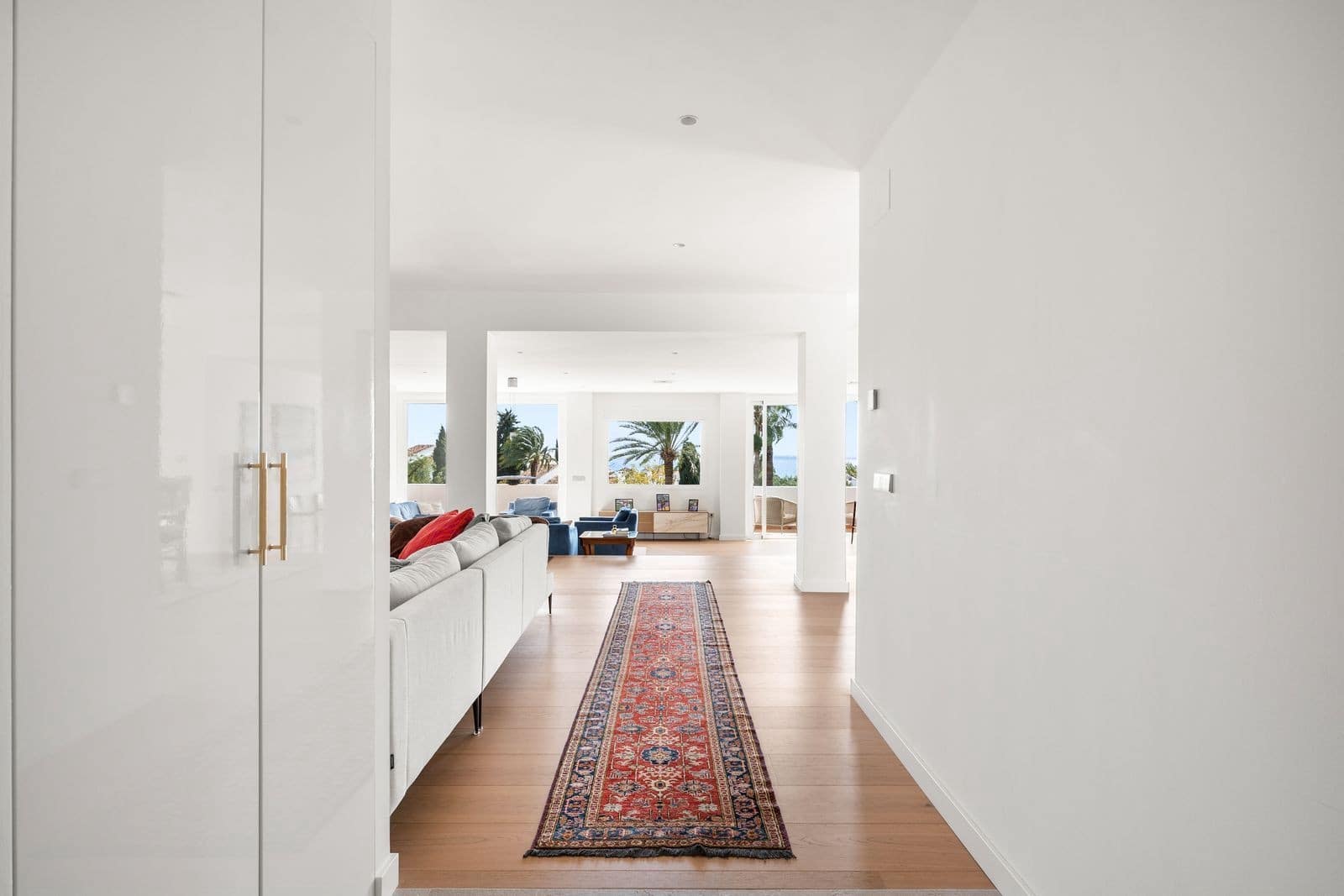 3 soveværelse Lejlighed til salg i Nueva Andalucia med swimmingpool garage - € 1.600.000 (Ref: 9611247)