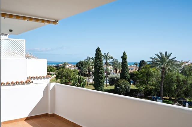 3 soveværelse Lejlighed til salg i Nueva Andalucia, Marbella med swimmingpool garage - € 1.600.000 (Ref: 9611247)