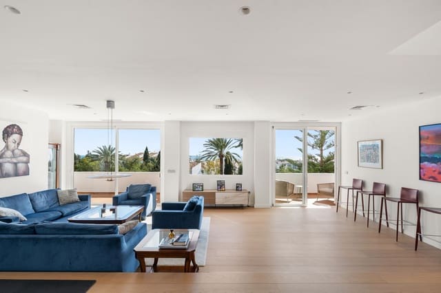 3 soverom Leilighet til salgs i Nueva Andalucia, Marbella med svømmebasseng garasje - € 1 600 000 (Ref: 9611247)