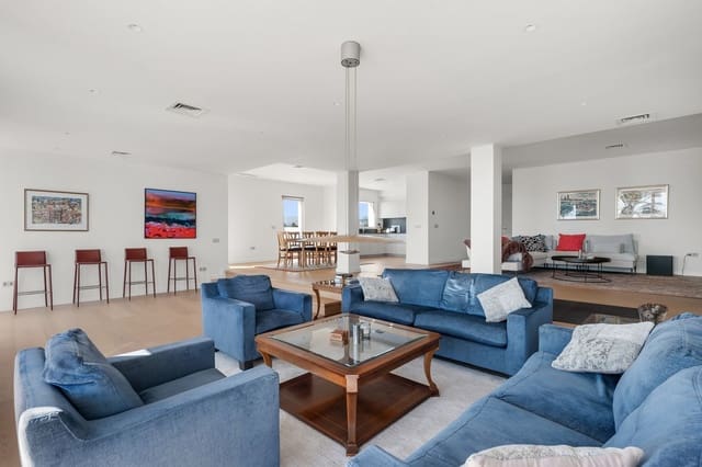 3 soverom Leilighet til salgs i Nueva Andalucia, Marbella med svømmebasseng garasje - € 1 600 000 (Ref: 9611247)