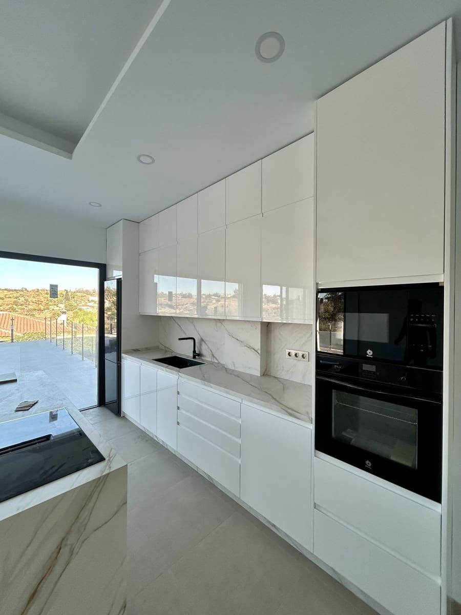 4 bedroom Villa for sale in Campo Mijas with pool garage - € 1,450,000 (Ref: 9611249)