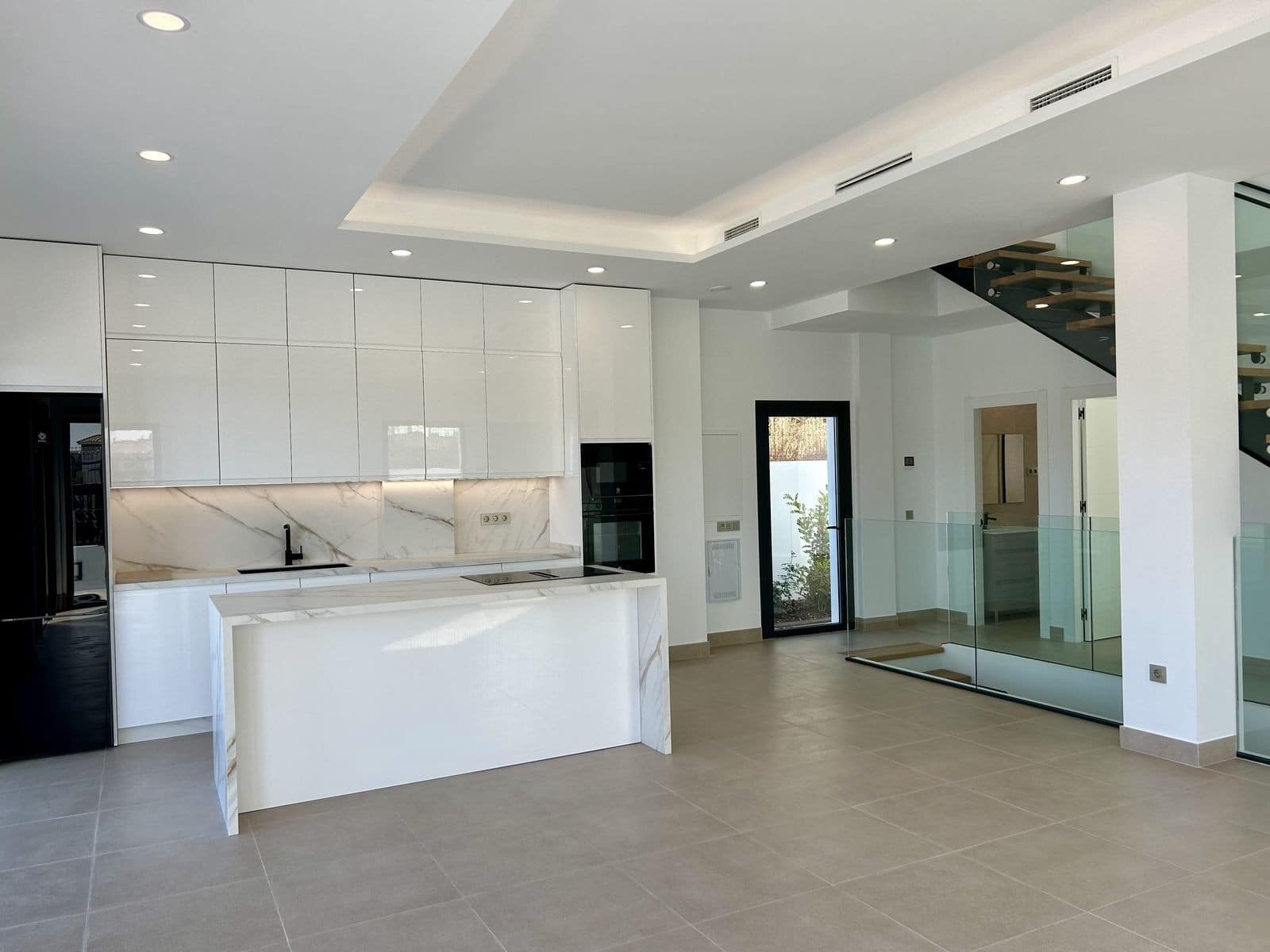 4 bedroom Villa for sale in Campo Mijas with pool garage - € 1,450,000 (Ref: 9611249)