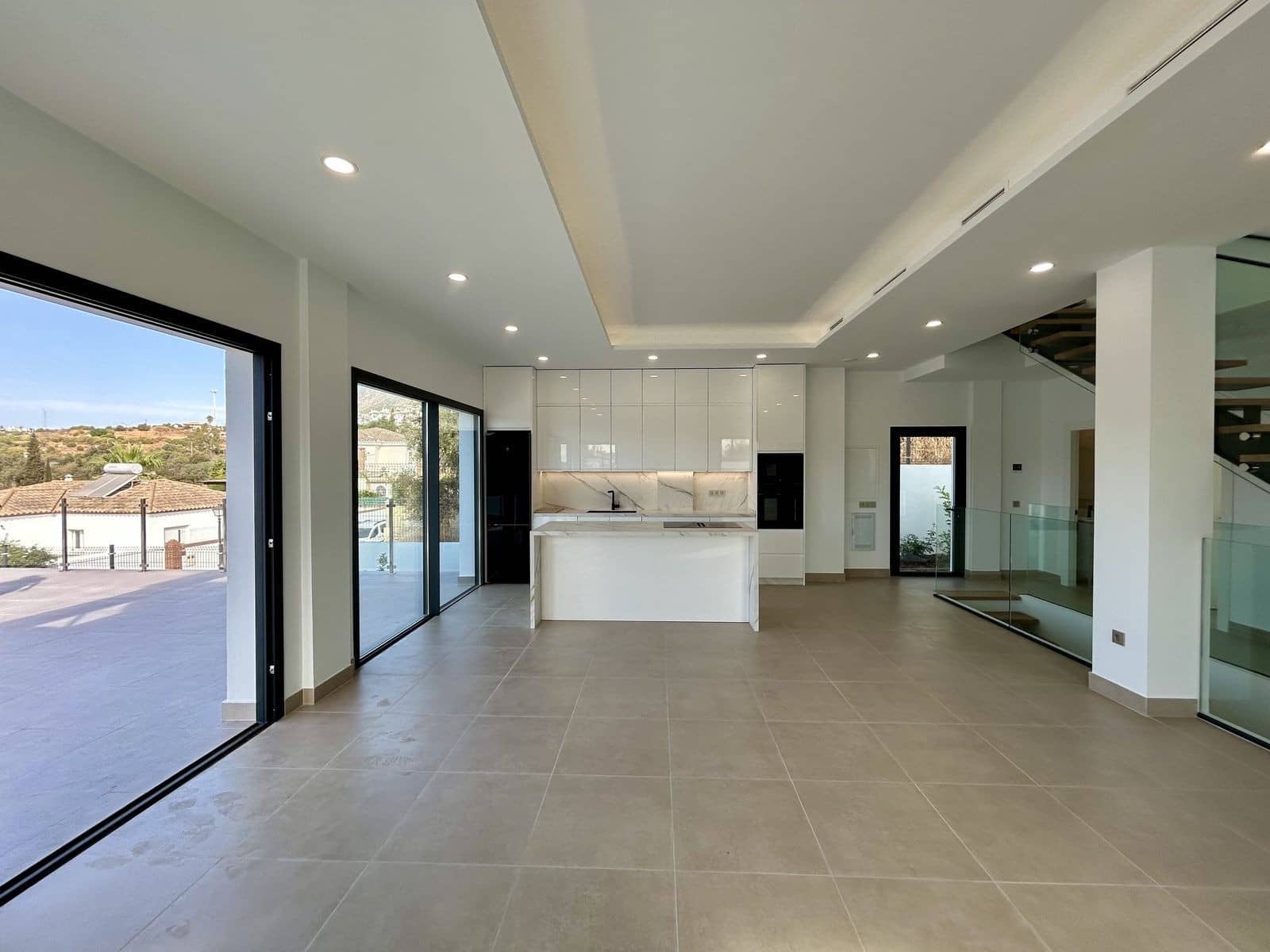 4 bedroom Villa for sale in Campo Mijas with pool garage - € 1,450,000 (Ref: 9611249)