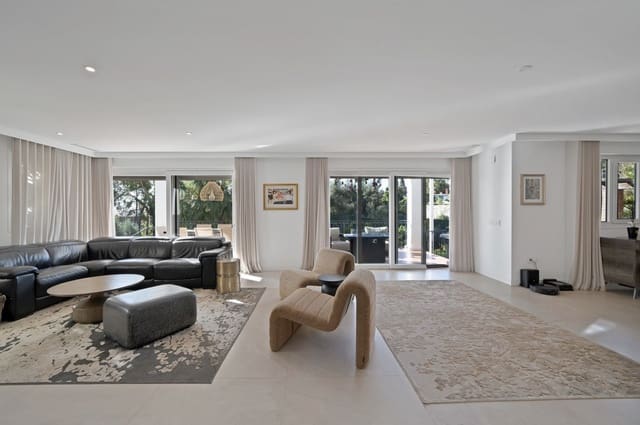 5 soverom Villa til salgs i Benalmádena med svømmebasseng garasje - € 1 795 000 (Ref: 9611250)