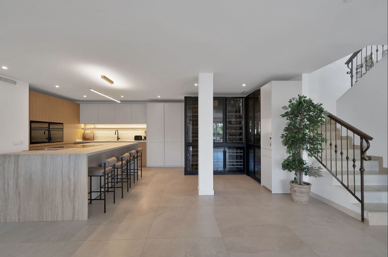 5 slaapkamer Villa te koop in Benalmadena met zwembad garage - € 1.600.000 (Ref: 9611250)