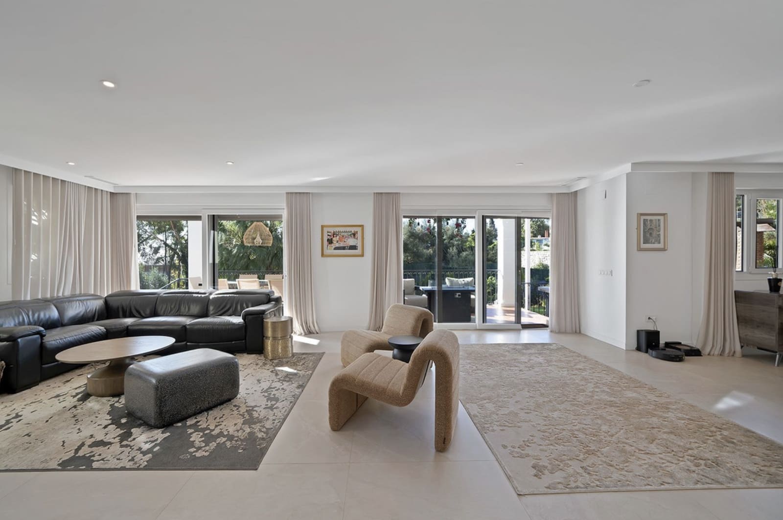 5 slaapkamer Villa te koop in Benalmadena met zwembad garage - € 1.600.000 (Ref: 9611250)