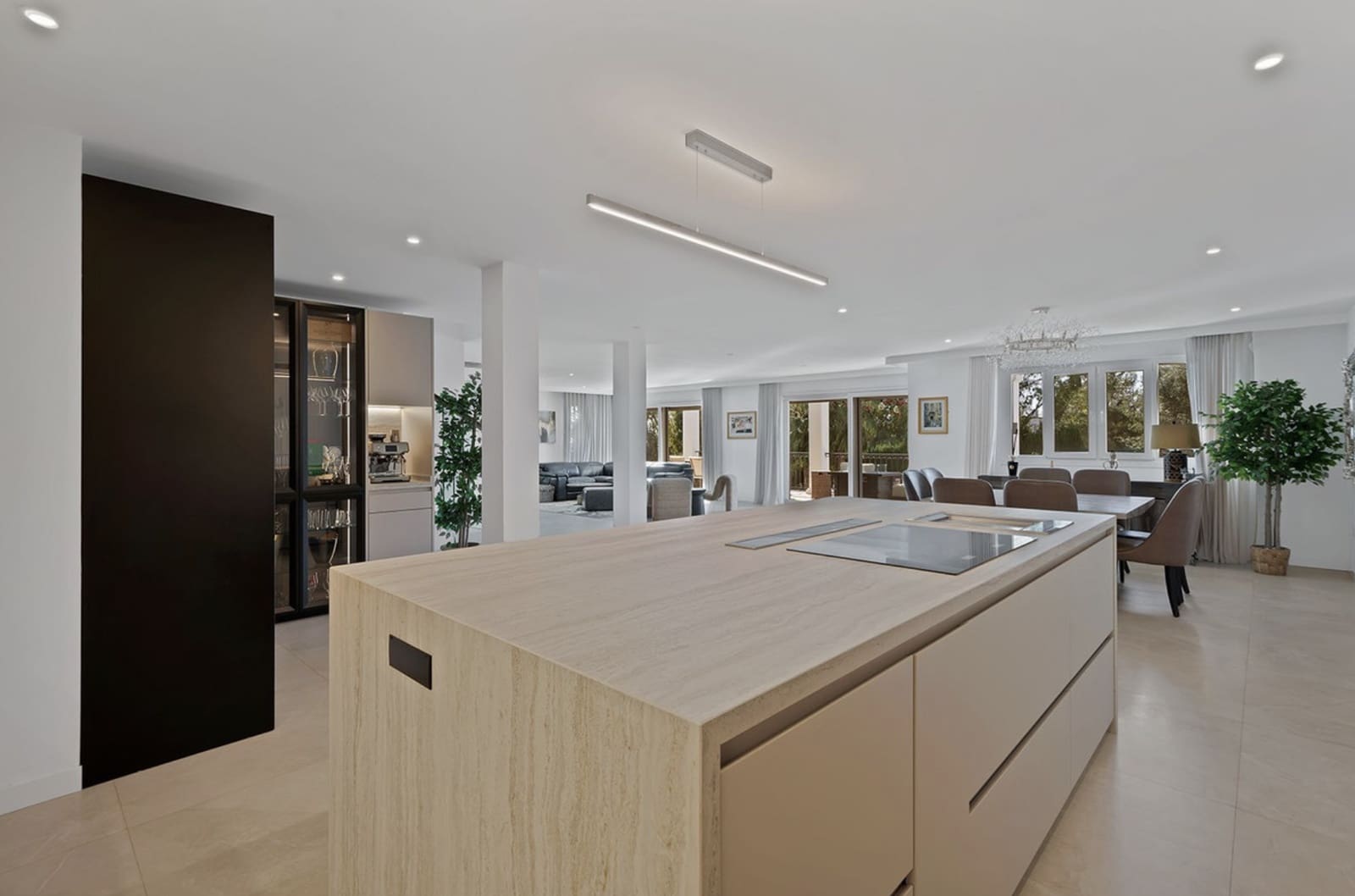 5 slaapkamer Villa te koop in Benalmadena met zwembad garage - € 1.600.000 (Ref: 9611250)