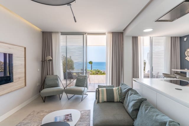 Apartamento de 2 habitaciones en Estepona en venta con piscina garaje - 995.000 € (Ref: 9611251)