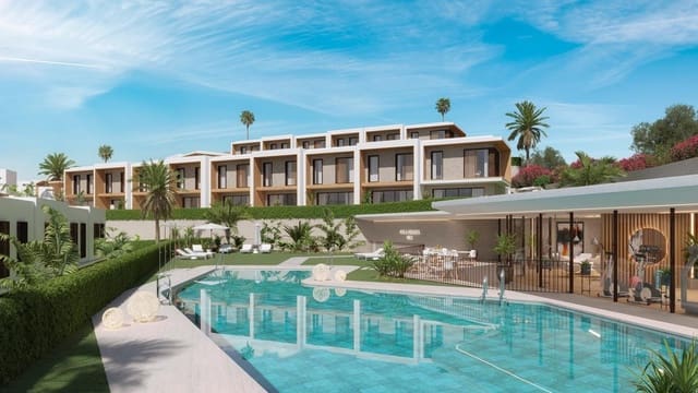 3 bedroom Townhouse for sale in La Cala de Mijas, Mijas with pool garage - € 787,000 (Ref: 9615265)