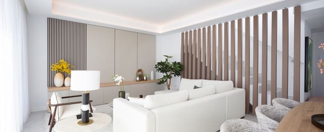 3 Zimmer Penthouse zu verkaufen in Marbella mit Pool Garage - 1.395.000 € (Ref: 9619089)