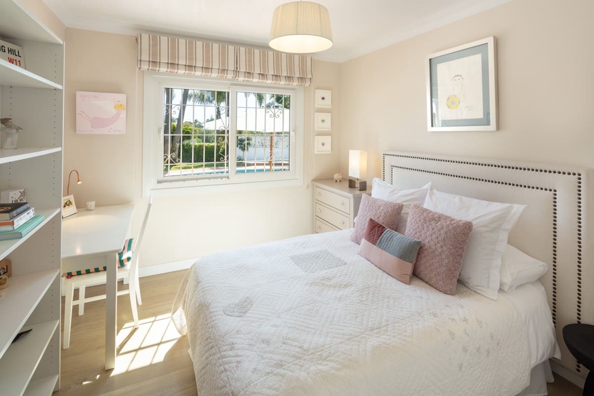 5 chambre Villa/Maison à vendre à Marbella avec piscine garage - 1 795 000 € (Ref: 9619091)