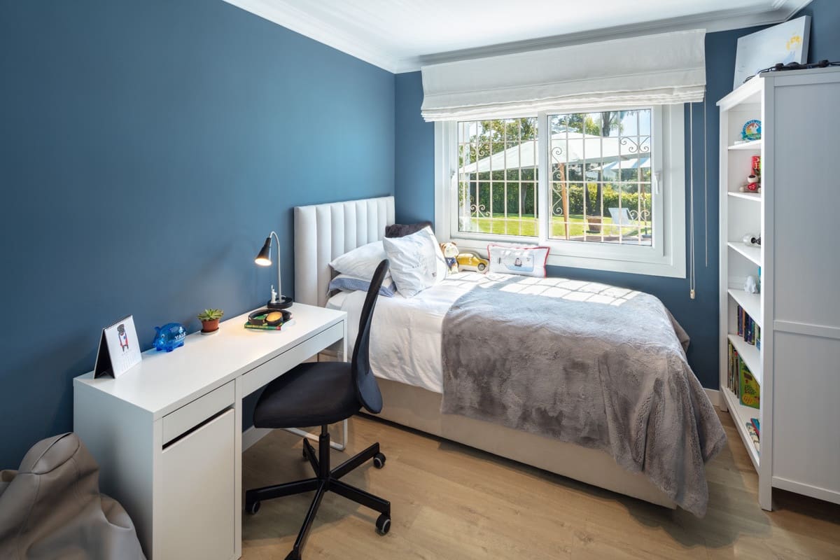 5 chambre Villa/Maison à vendre à Marbella avec piscine garage - 1 795 000 € (Ref: 9619091)