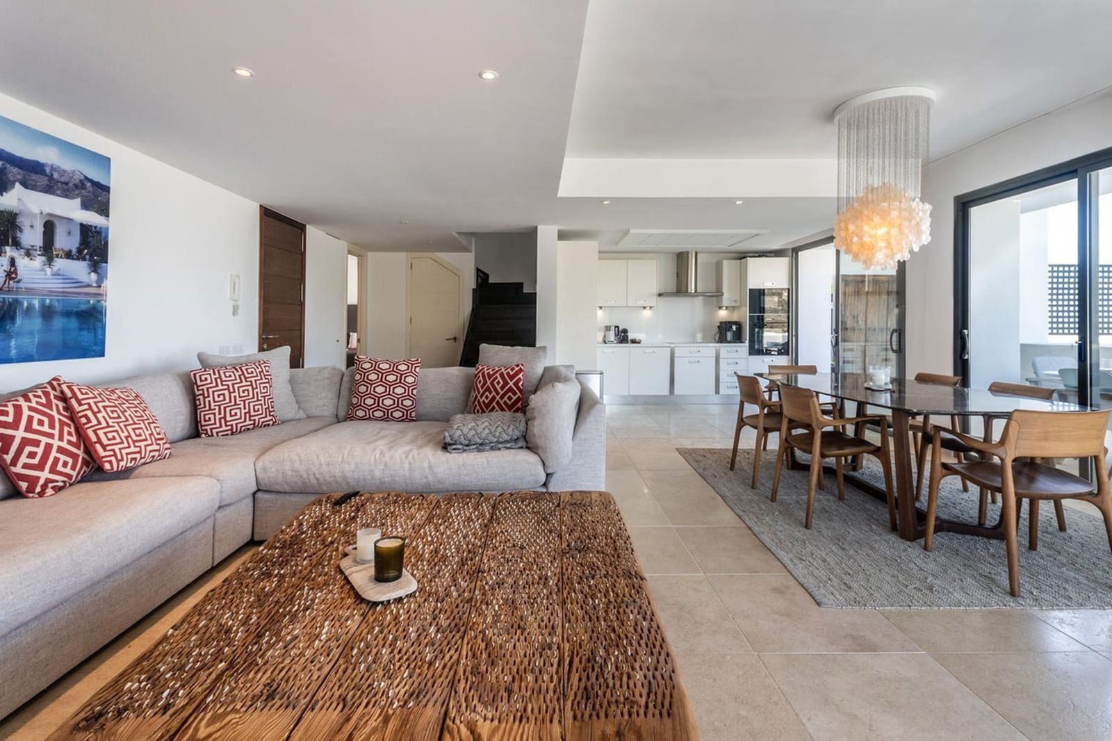 3 chambre Penthouse à vendre à Benahavis avec piscine garage - 1 250 000 € (Ref: 9625413)