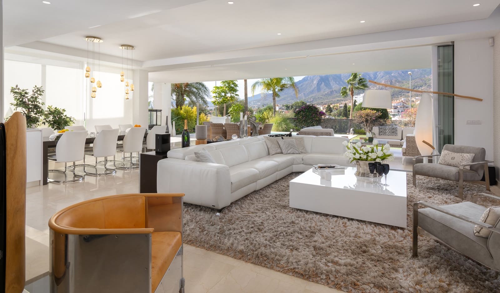 3 Zimmer Villa zu verkaufen in Marbella mit Pool Garage - 2.295.000 € (Ref: 9625415)