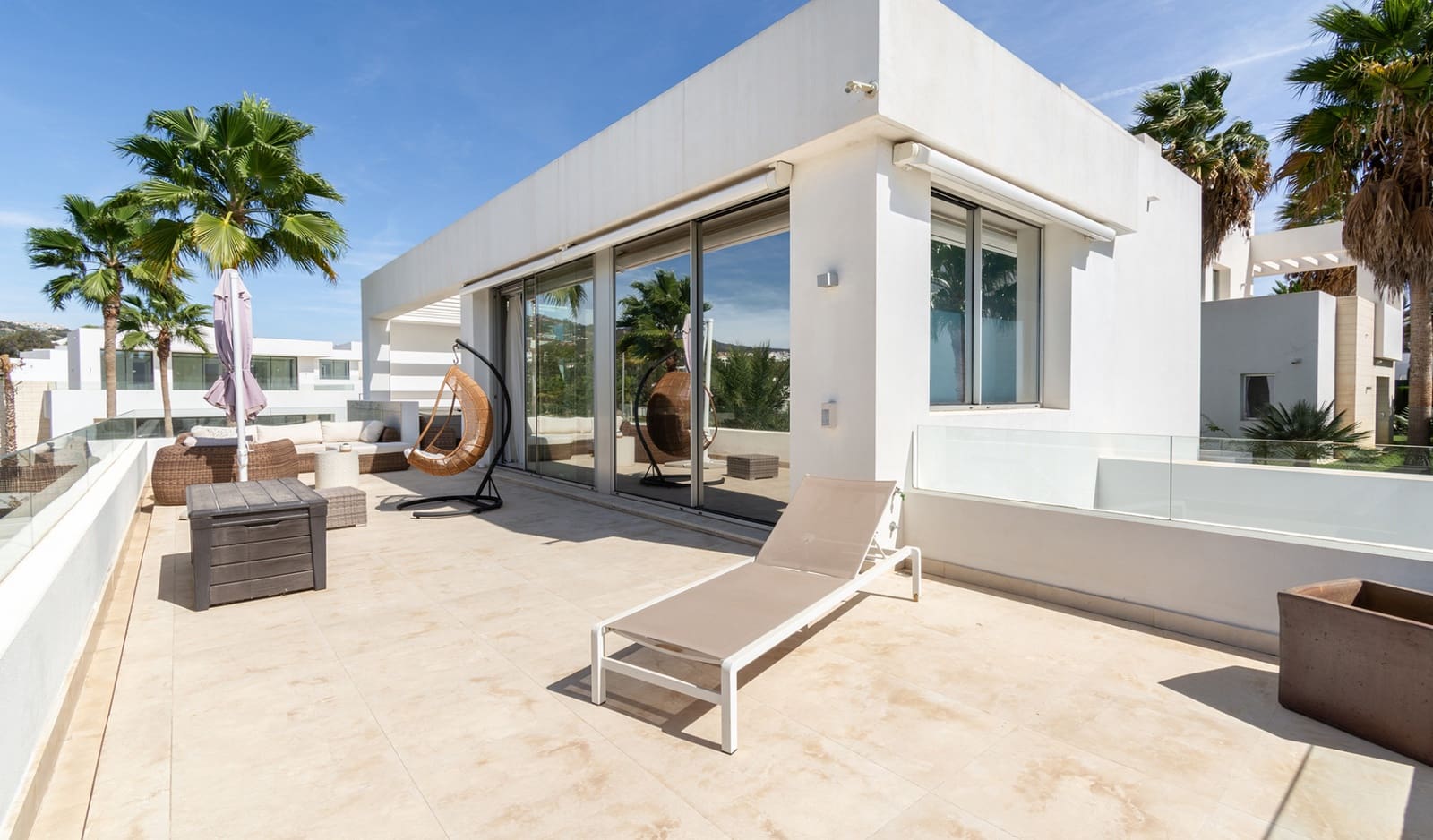 3 Zimmer Villa zu verkaufen in Marbella mit Pool Garage - 2.295.000 € (Ref: 9625415)