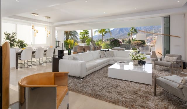 3 Zimmer Villa zu verkaufen in Marbella mit Pool Garage - 2.295.000 € (Ref: 9625415)