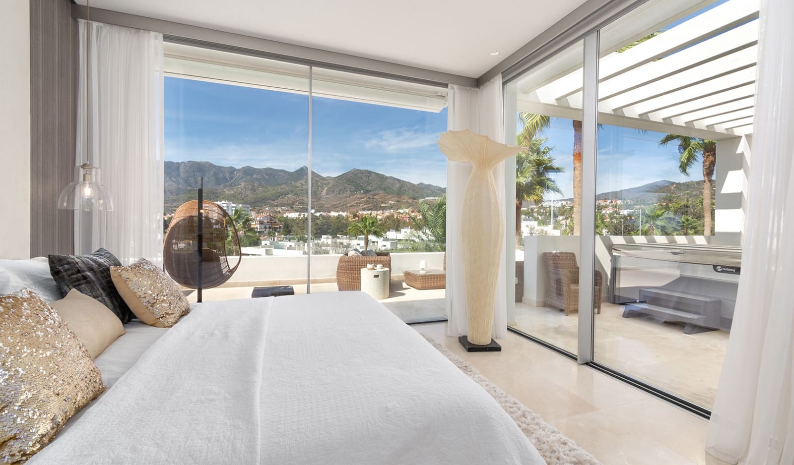 3 camera da letto Villa in vendita in Marbella con piscina garage - 2.295.000 € (Rif: 9625415)