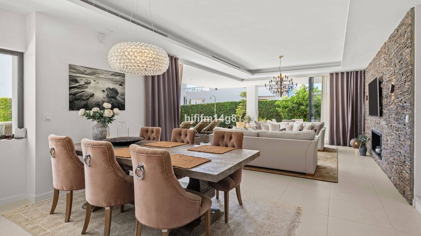 5 soveværelse Villa til salg i San Pedro de Alcantara med swimmingpool garage - € 2.590.000 (Ref: 9625421)