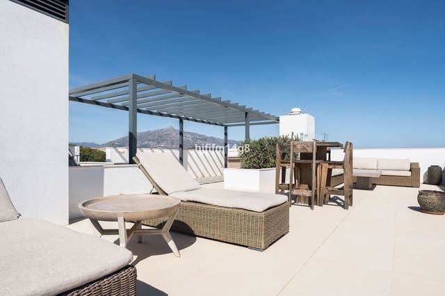 5 soveværelse Villa til salg i San Pedro de Alcantara, Marbella med swimmingpool garage - € 2.590.000 (Ref: 9625421)