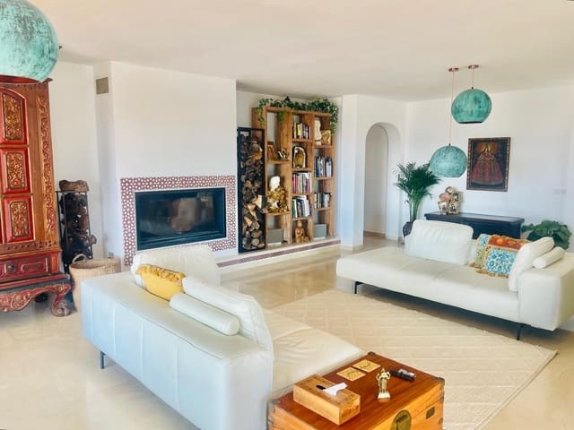4 chambre Villa/Maison à vendre à Valtocado, Mijas avec piscine garage - 1 300 000 € (Ref: 9625423)