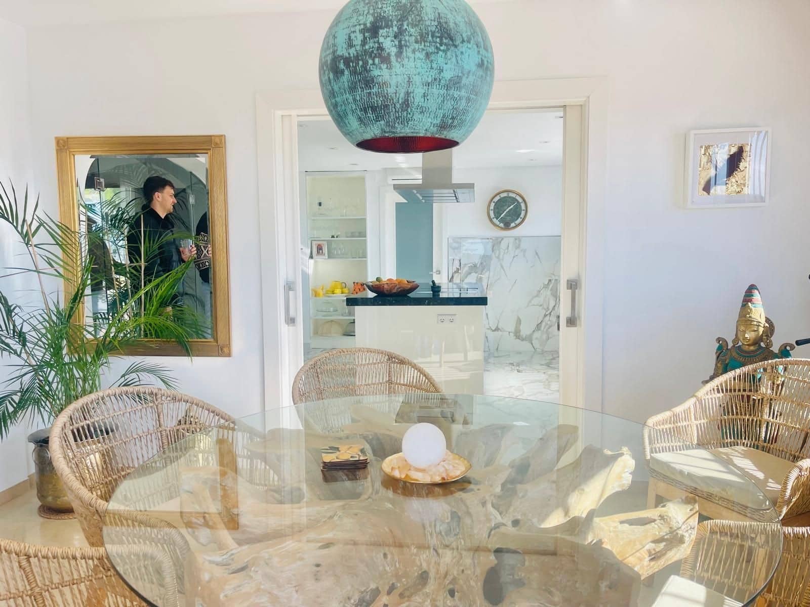 4 chambre Villa/Maison à vendre à Valtocado avec piscine garage - 1 300 000 € (Ref: 9625423)