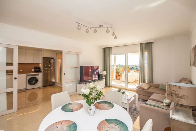 2 soveværelse Penthouse til salg i Marbella med swimmingpool garage - € 595.000 (Ref: 9625425)