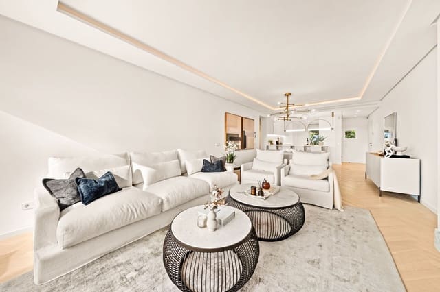 3 soveværelse Penthouse til salg i Benahavís med swimmingpool garage - € 925.000 (Ref: 9629821)