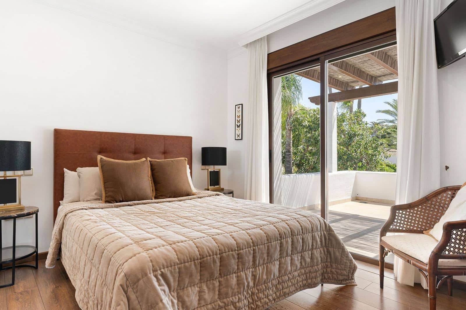 4 soveværelse Villa til salg i San Pedro de Alcantara med swimmingpool garage - € 2.195.000 (Ref: 9629824)