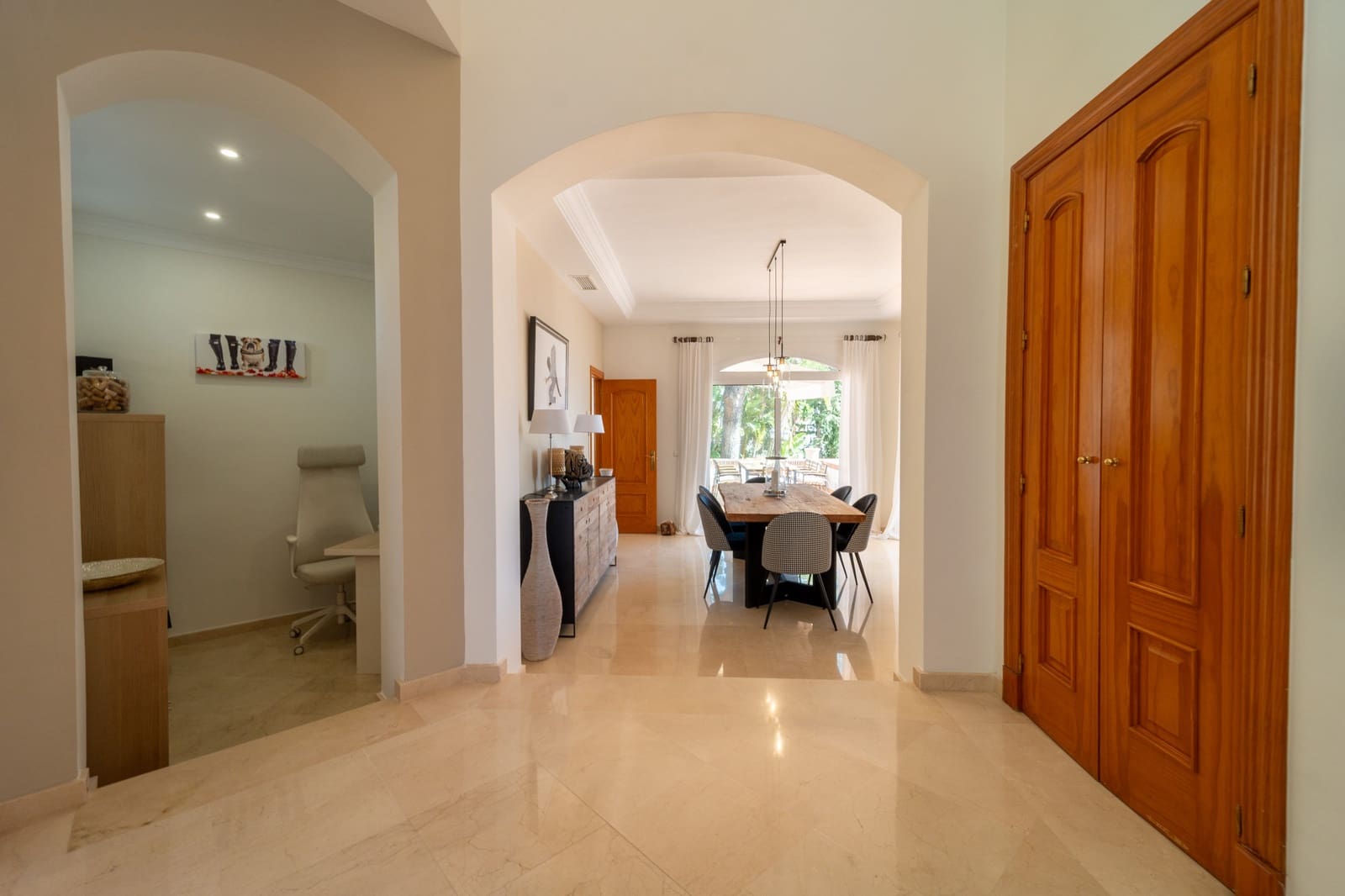 4 quarto Moradia para venda em Mijas com piscina garagem - 1 500 000 € (Ref: 9637252)