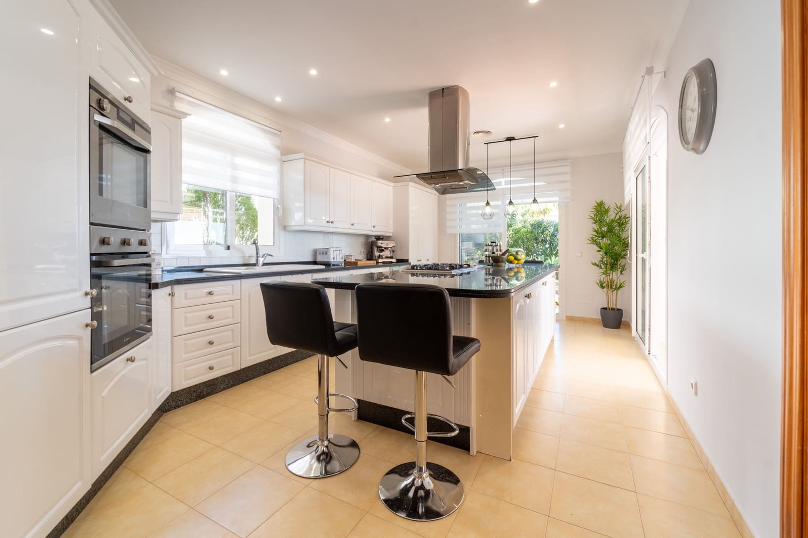 4 quarto Moradia para venda em Mijas com piscina garagem - 1 500 000 € (Ref: 9637252)