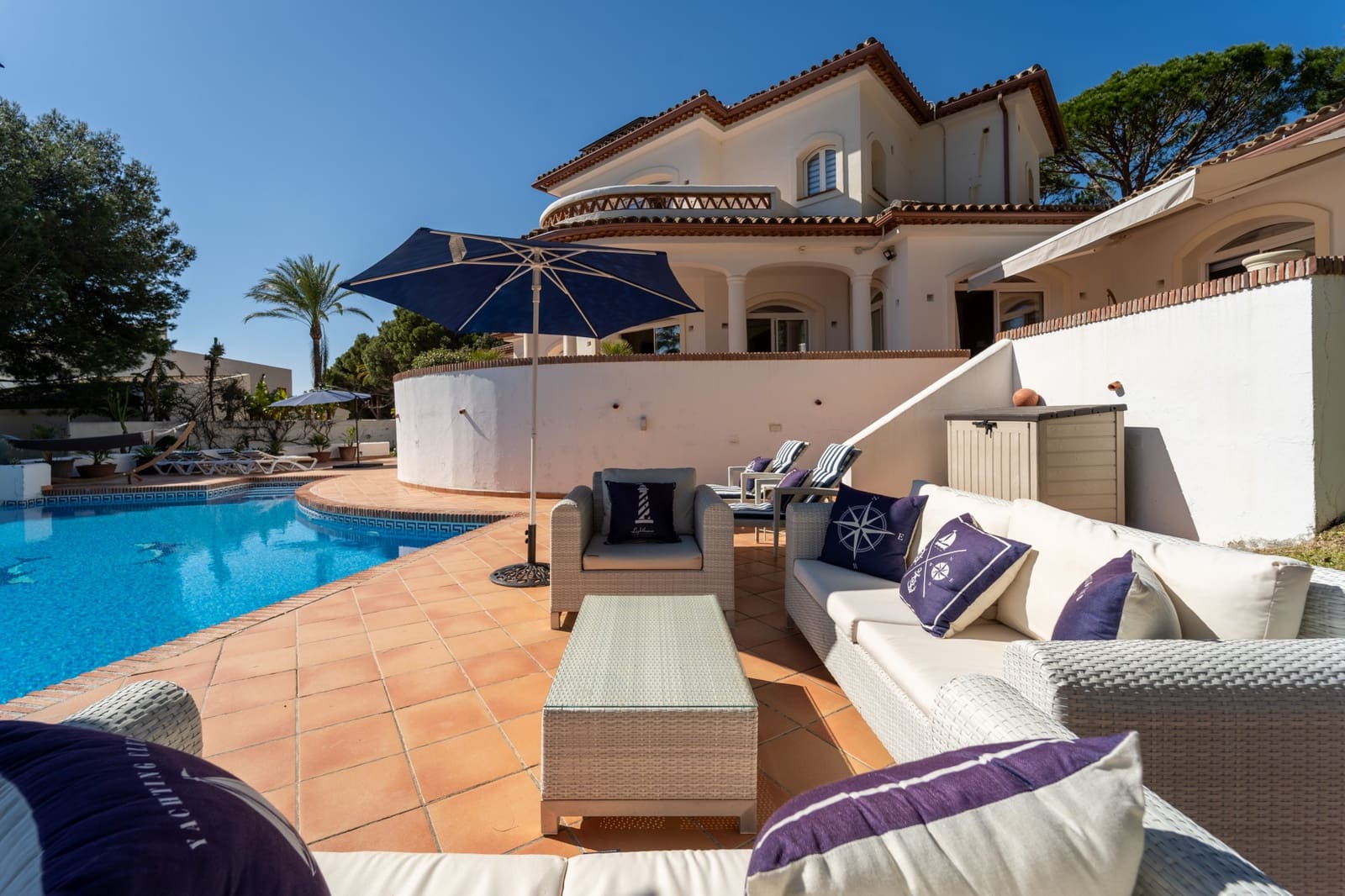 4 quarto Moradia para venda em Mijas com piscina garagem - 1 500 000 € (Ref: 9637252)