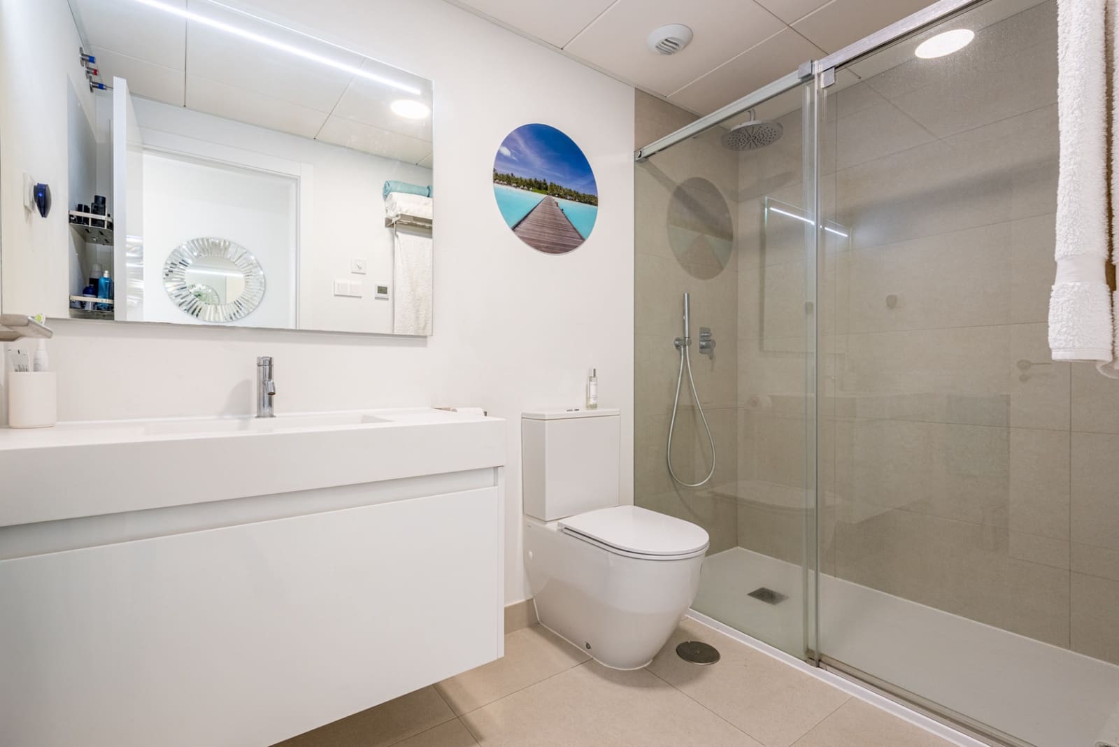 2 Zimmer Penthouse zu verkaufen in La Cala de Mijas mit Pool Garage - 995.000 € (Ref: 9640344)