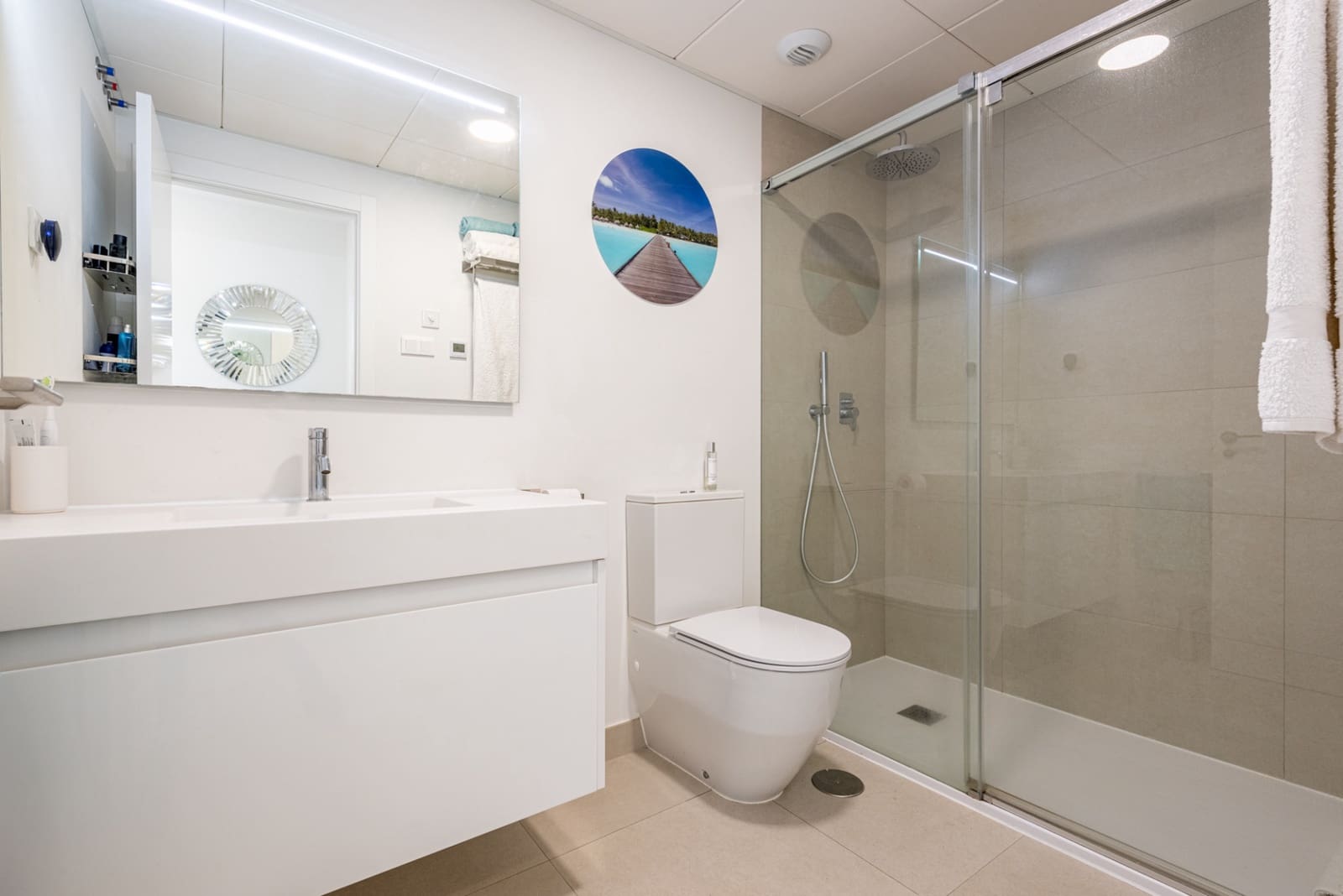 2 quarto Penthouse para venda em La Cala de Mijas com piscina garagem - 995 000 € (Ref: 9640344)