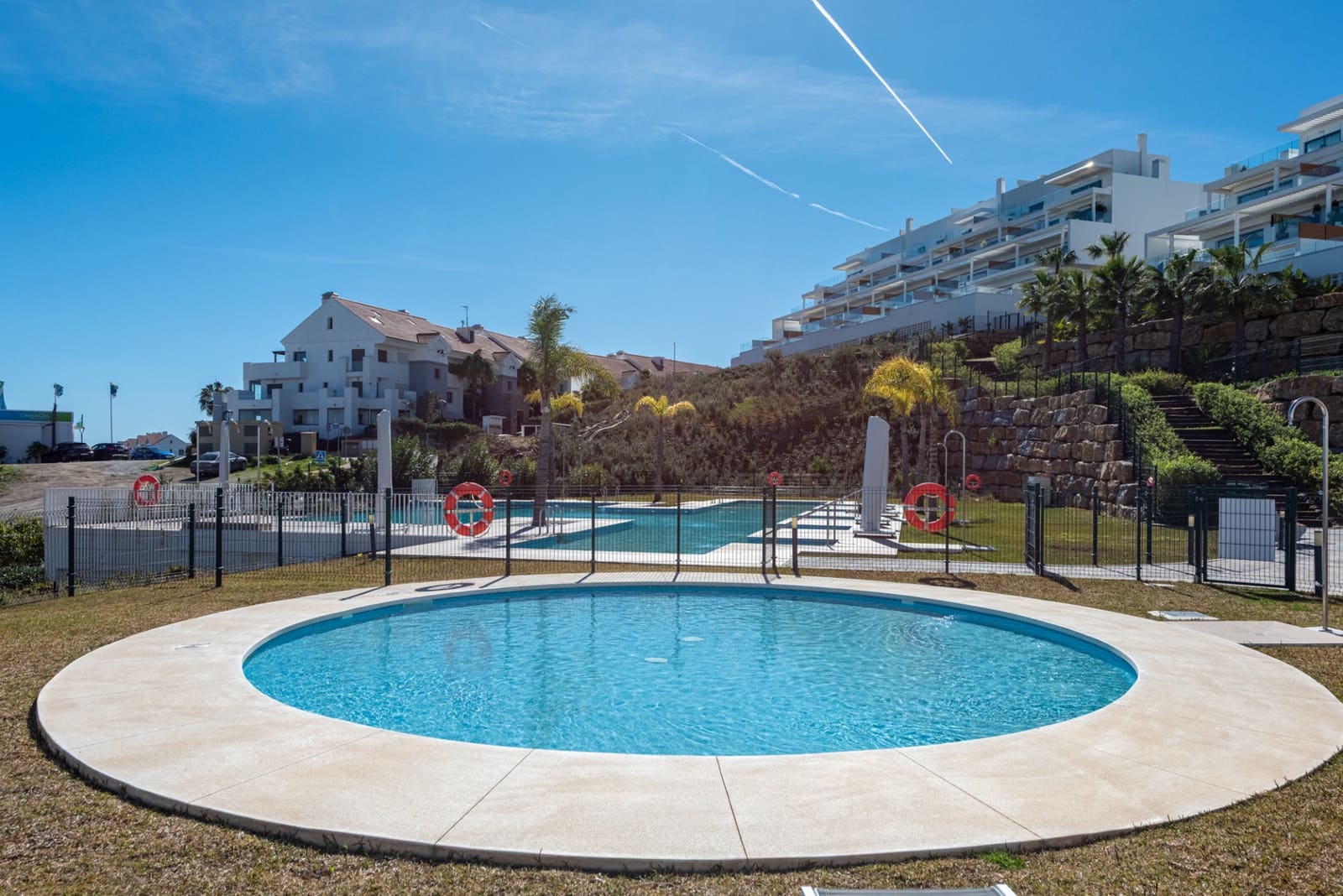 2 quarto Penthouse para venda em La Cala de Mijas com piscina garagem - 995 000 € (Ref: 9640344)
