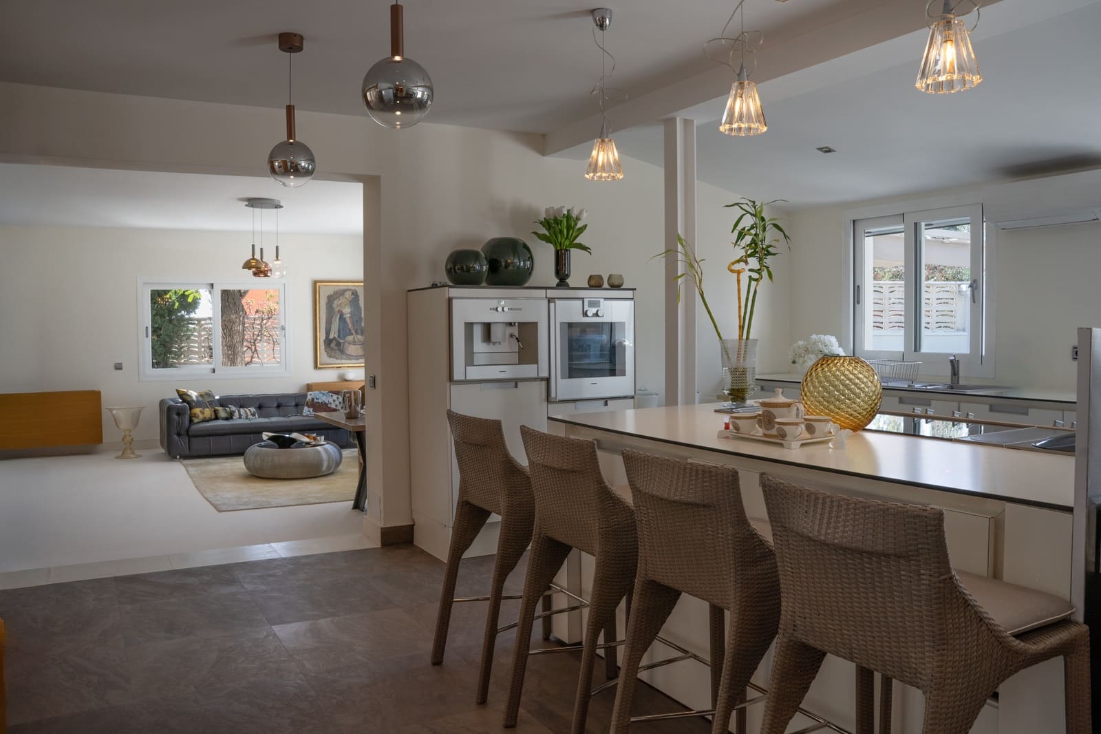 6 soveværelse Villa til salg i Guadalmina med swimmingpool garage - € 5.900.000 (Ref: 9640345)