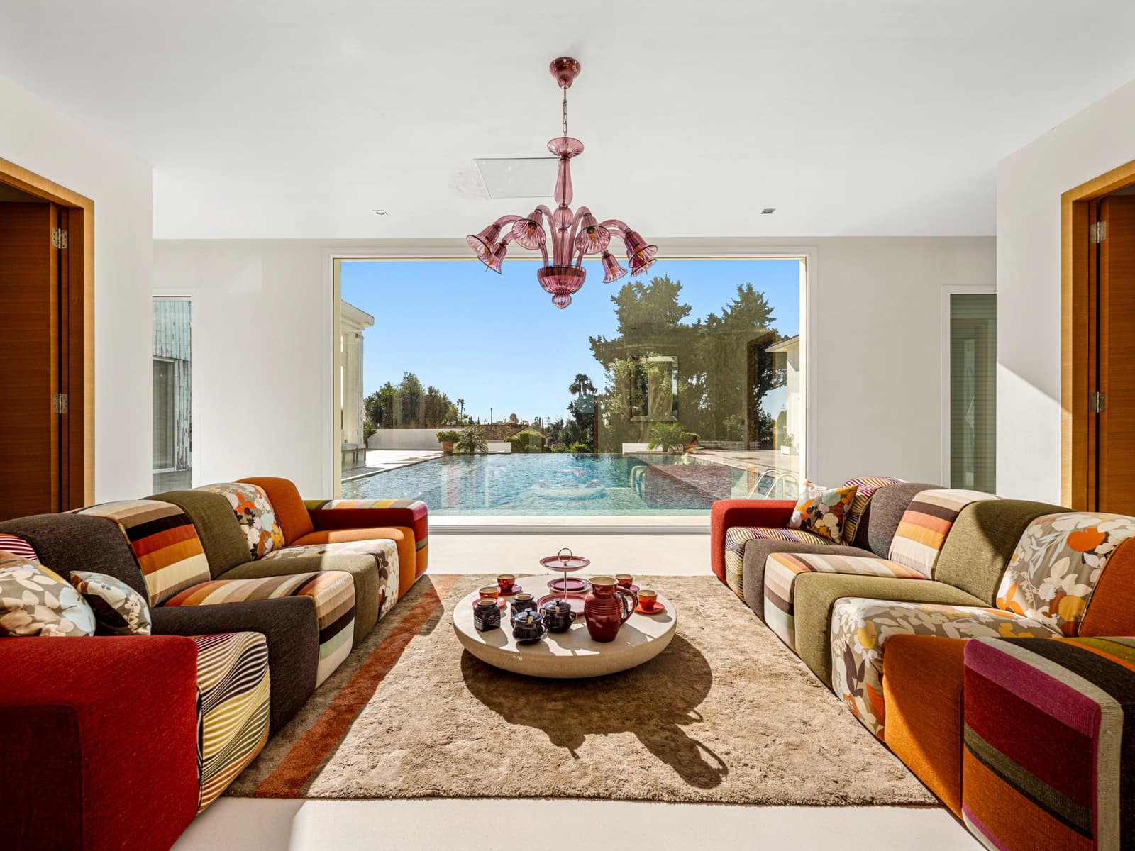 6 soveværelse Villa til salg i Guadalmina med swimmingpool garage - € 5.900.000 (Ref: 9640345)