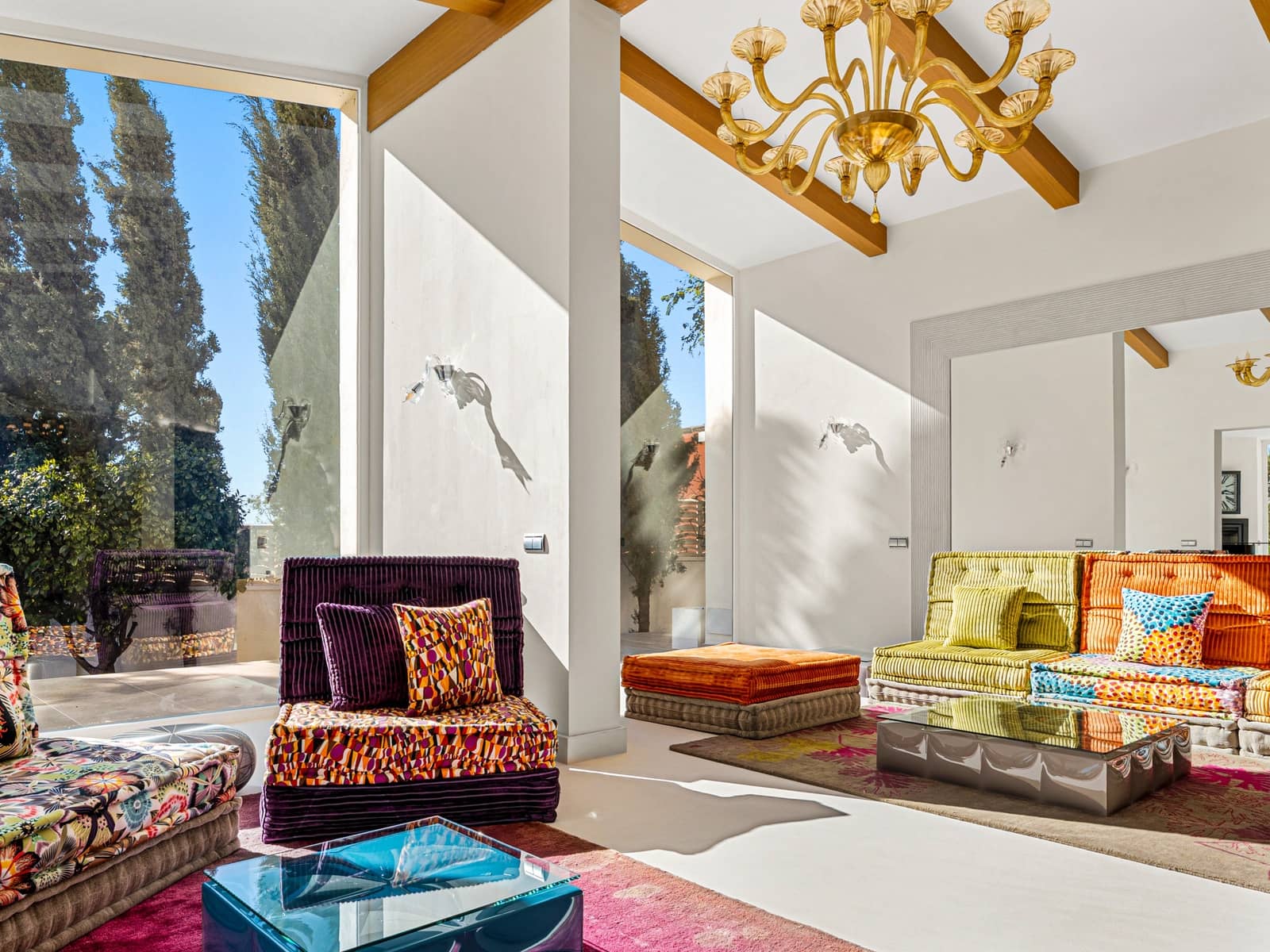 6 soveværelse Villa til salg i Guadalmina med swimmingpool garage - € 5.900.000 (Ref: 9640345)