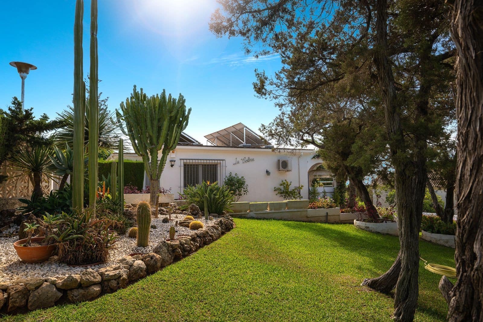 3 sypialnia Willa na sprzedaż w Marbella z basenem garażem - 1 850 000 € (Ref: 9644658)