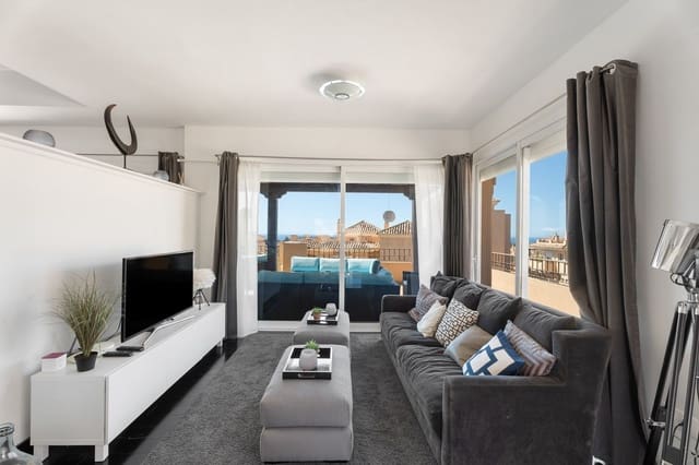 4 sovrum Takvåning till salu i Marbella med pool garage - 1 399 000 € (Ref: 9647887)