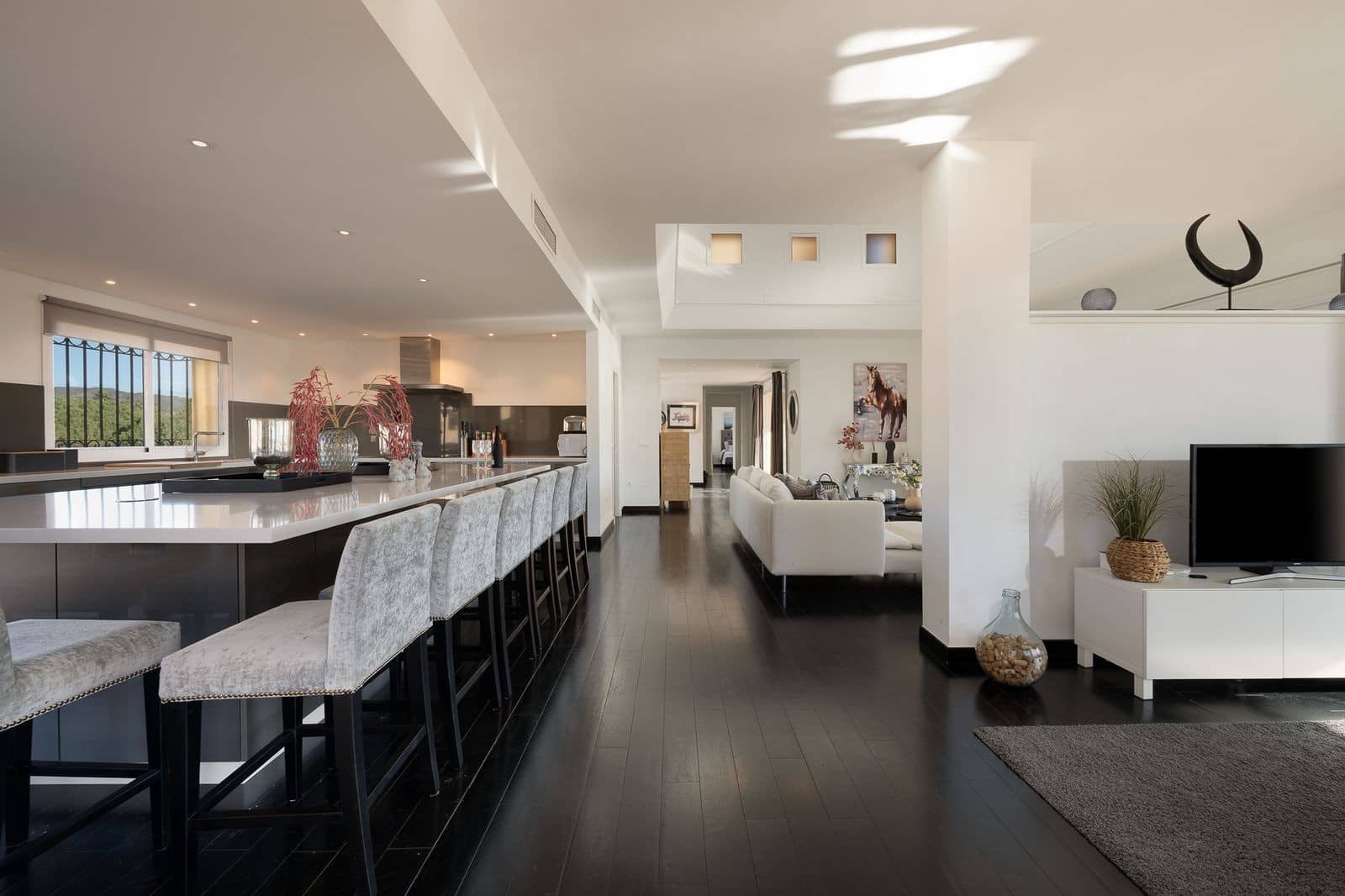 4 sovrum Takvåning till salu i Marbella med pool garage - 1 399 000 € (Ref: 9647887)