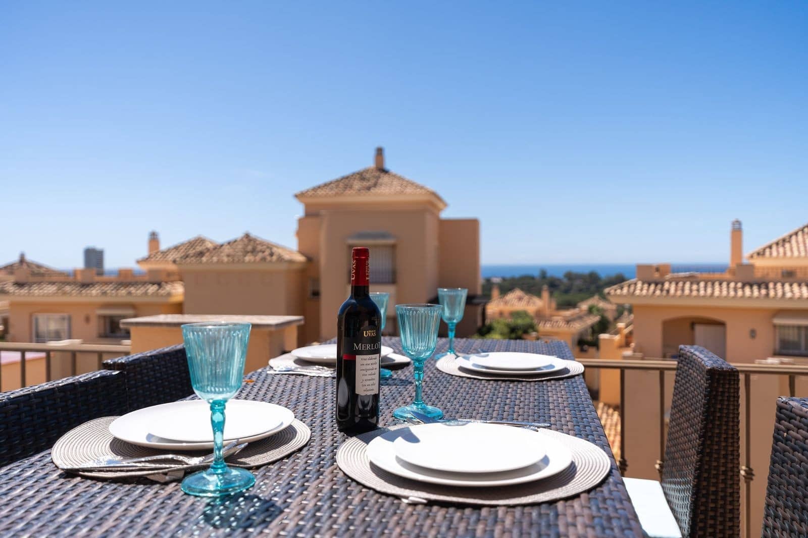 4 sovrum Takvåning till salu i Marbella med pool garage - 1 399 000 € (Ref: 9647887)