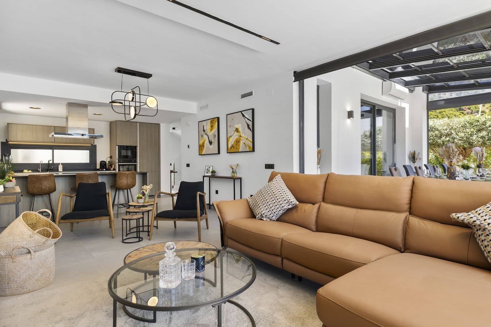 4 bedroom Villa for sale in Mijas with pool garage - € 1,799,000 (Ref: 9647888)