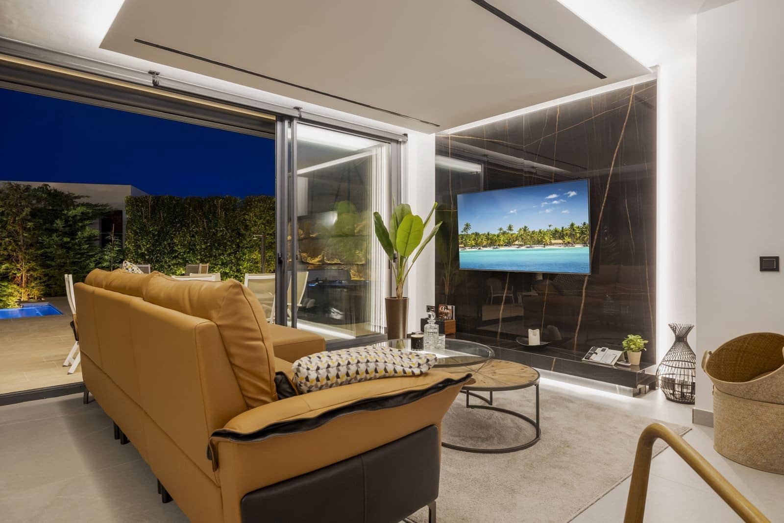 4 sovrum Villa till salu i Mijas med pool garage - 1 799 000 € (Ref: 9647888)