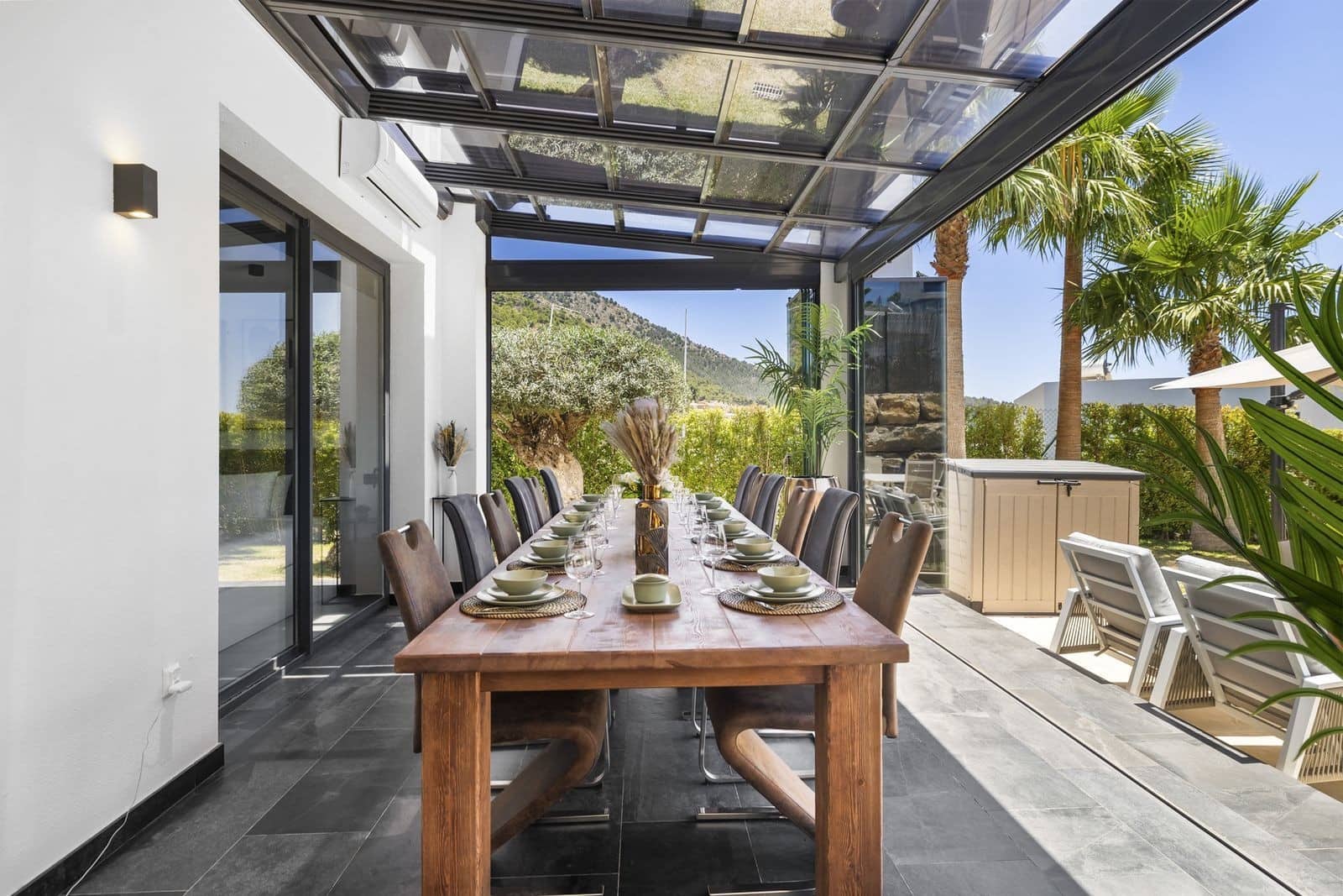 4 sovrum Villa till salu i Mijas med pool garage - 1 799 000 € (Ref: 9647888)