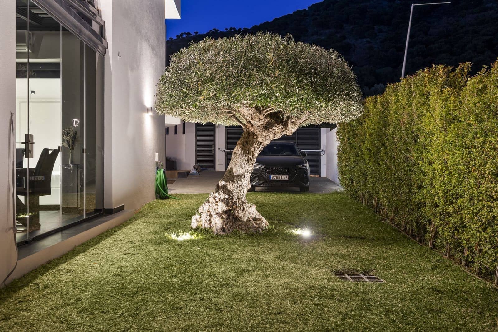 4 sovrum Villa till salu i Mijas med pool garage - 1 799 000 € (Ref: 9647888)