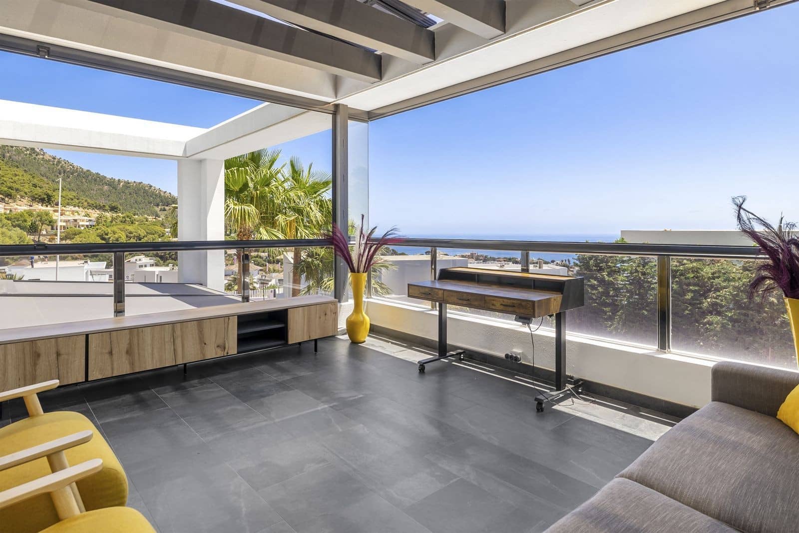 4 sovrum Villa till salu i Mijas med pool garage - 1 799 000 € (Ref: 9647888)