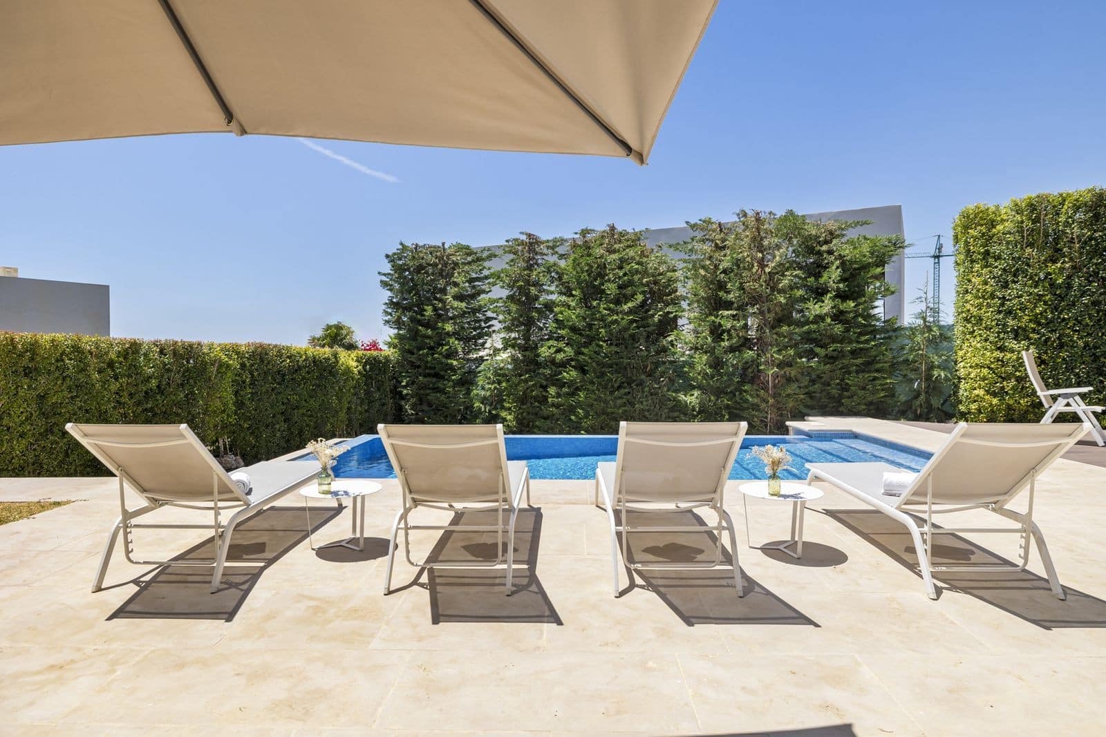 4 sovrum Villa till salu i Mijas med pool garage - 1 799 000 € (Ref: 9647888)