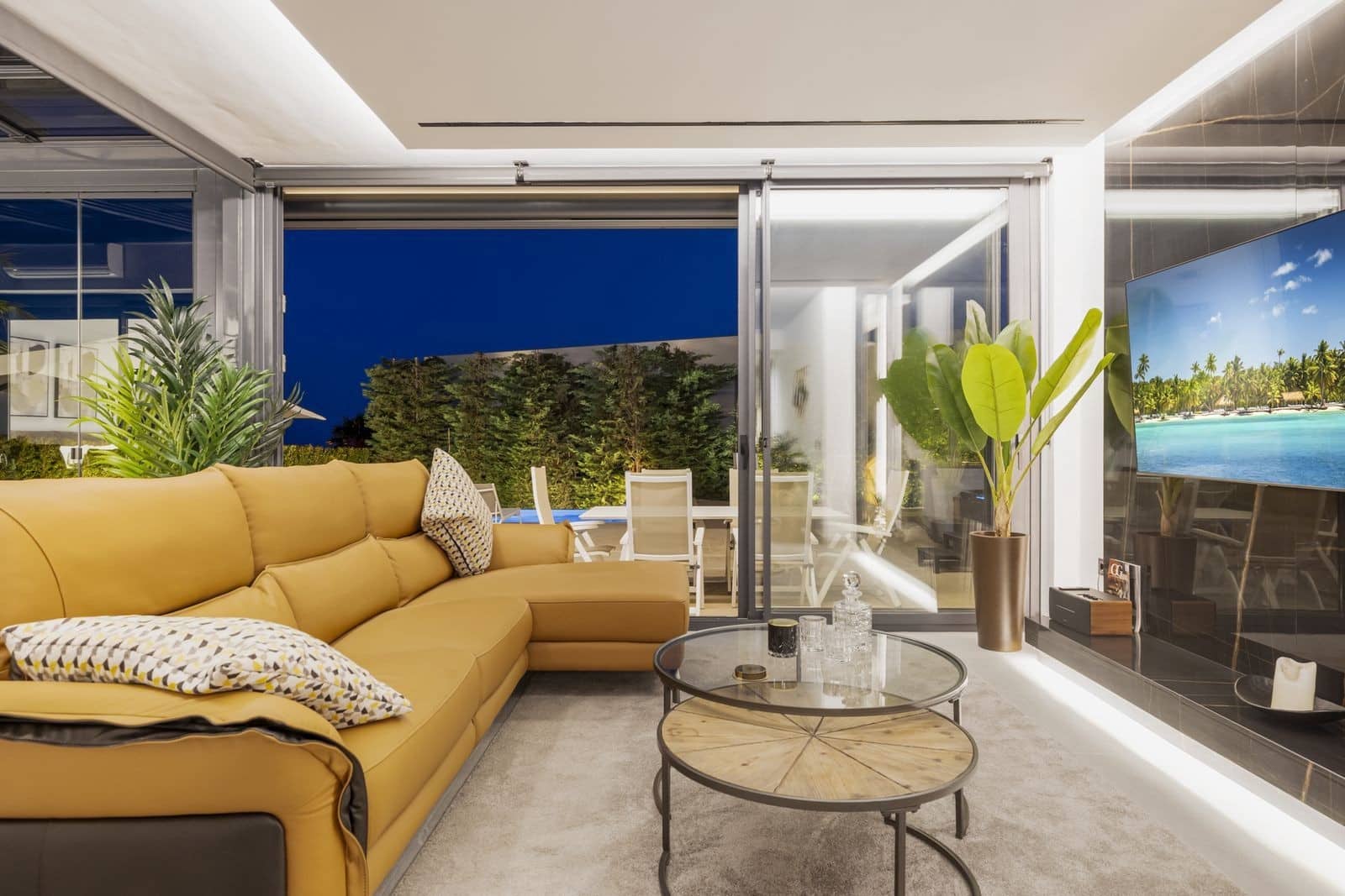 4 sovrum Villa till salu i Mijas med pool garage - 1 799 000 € (Ref: 9647888)